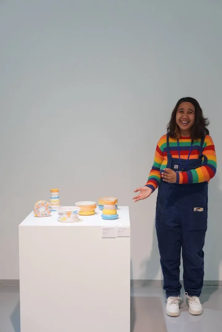 Mélodie Razaka.