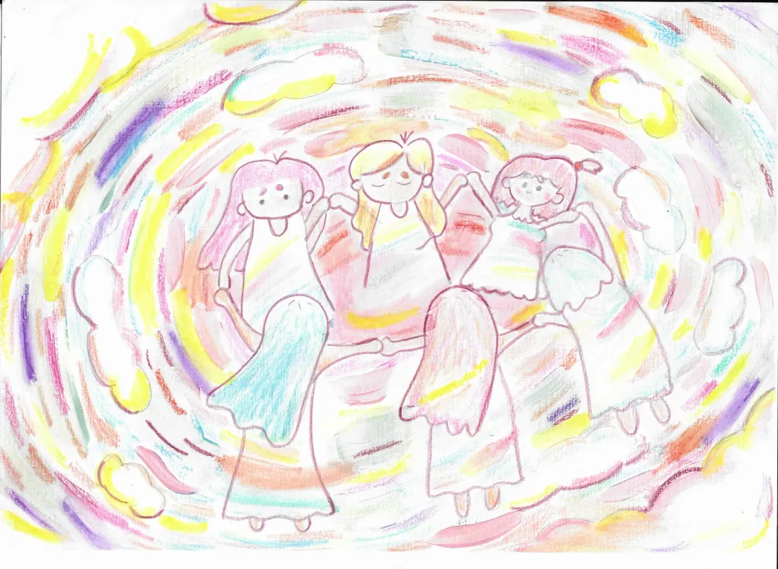 The round dance